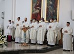 Petar Krašek iz župe Ivanec zaređen za svećenika u varaždinskoj katedrali